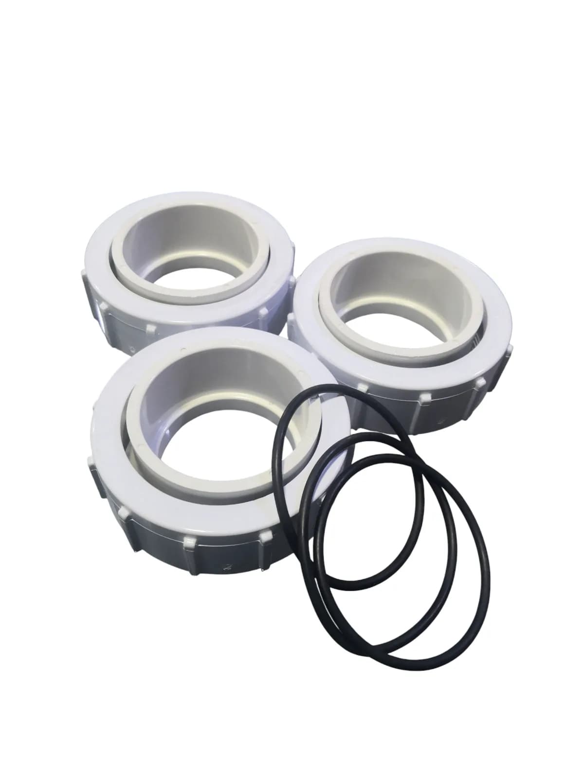 KIT UNIONES VALVULA FILTRO SD80