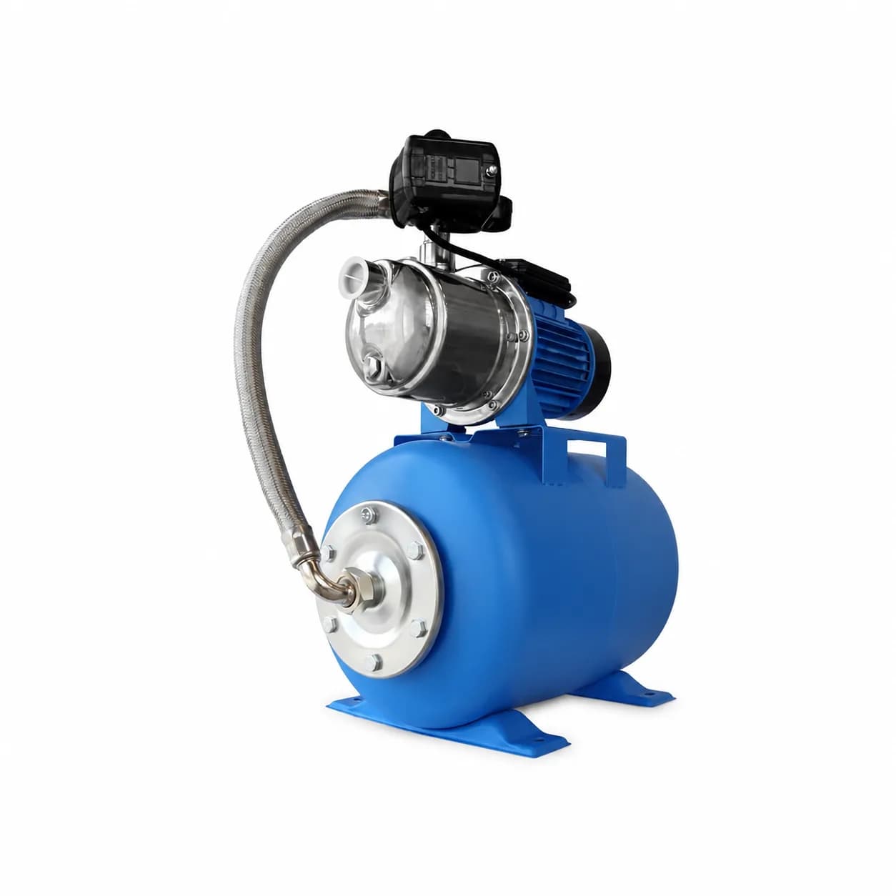 BOMBAS JET LITTLE GIANT 1/2HP 110V, TANQUE 24L LJP-05-24L