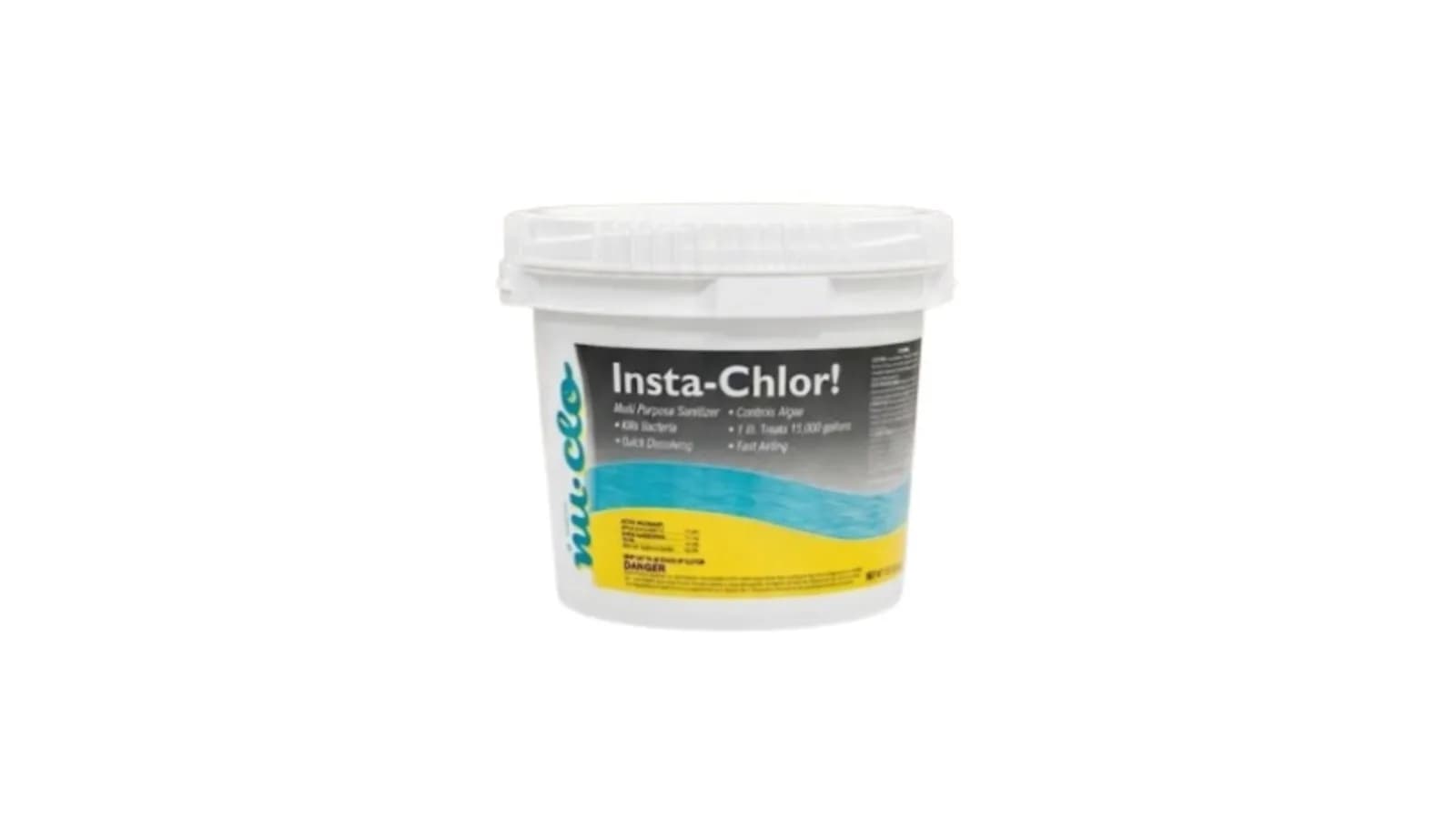 CLORO GRANULADO INSTACHLOR NUCLO 25 LBS A71520