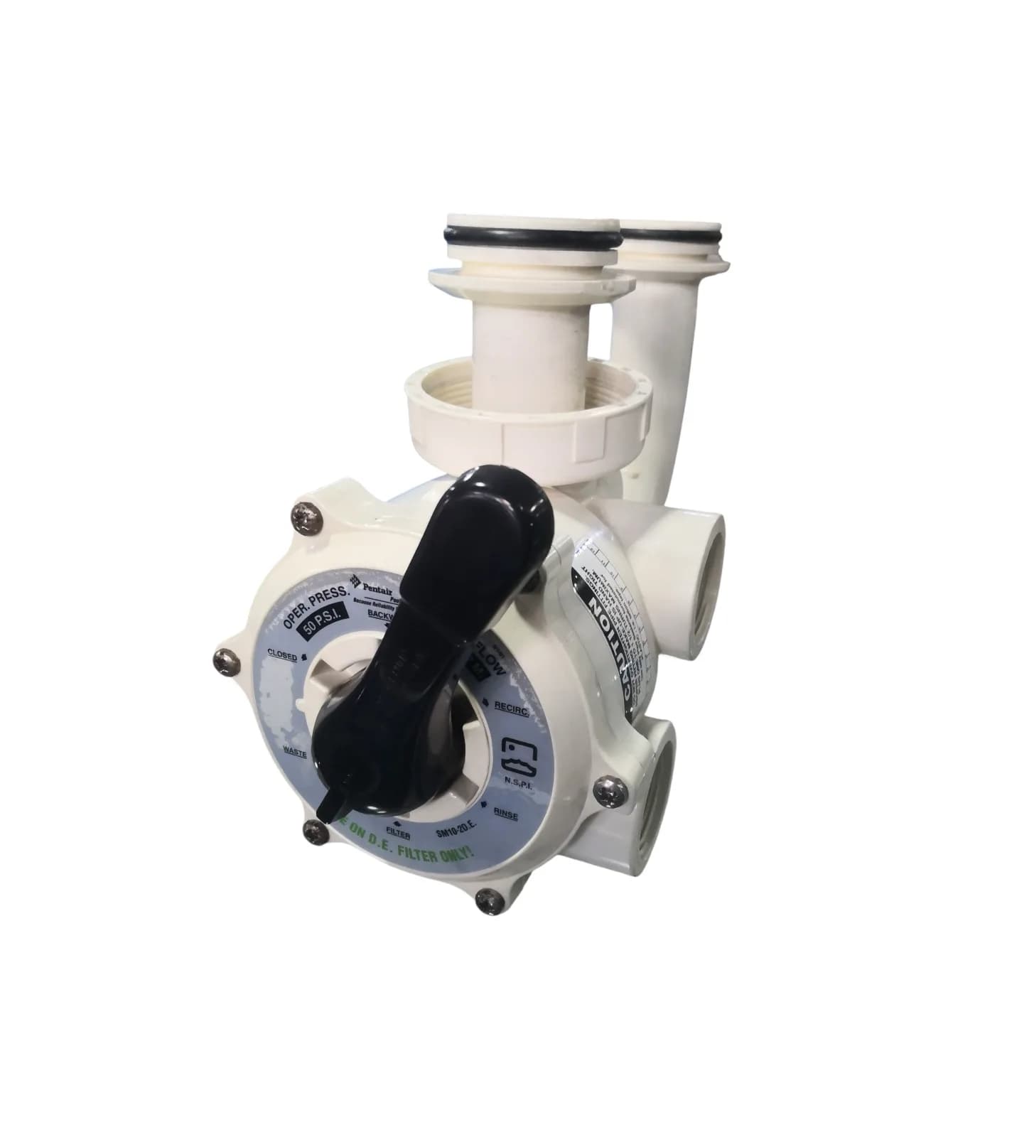 VALVULA MULTIPORT 1-1/2"