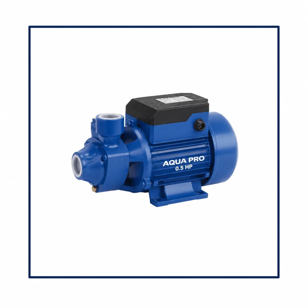 PERIFERICA AQUA PRO 0.5 HP 110V