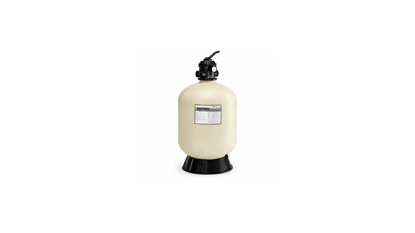 FILTRO ARENA SAND DOLLAR 35GPM