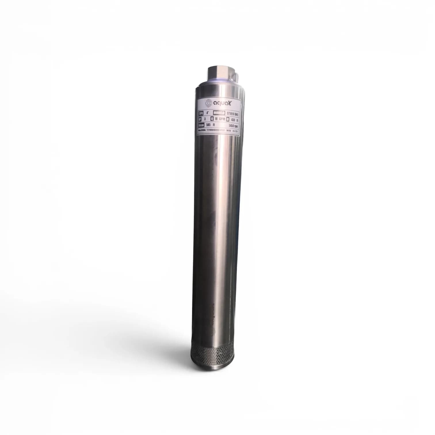UNITRA 3.0HP, 25GPM, 15STG, SP2515