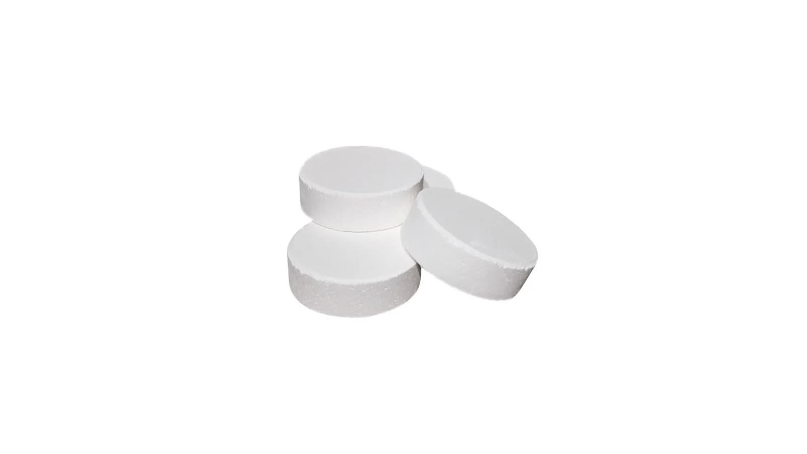 TABLETAS CLORO 8 OZ NUCLO 3"
