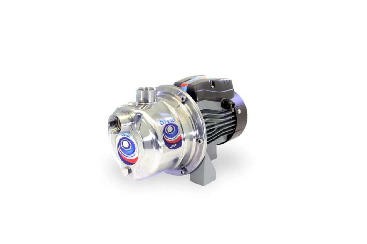 BOMBA JET INOX JSP 1 HP 115-230