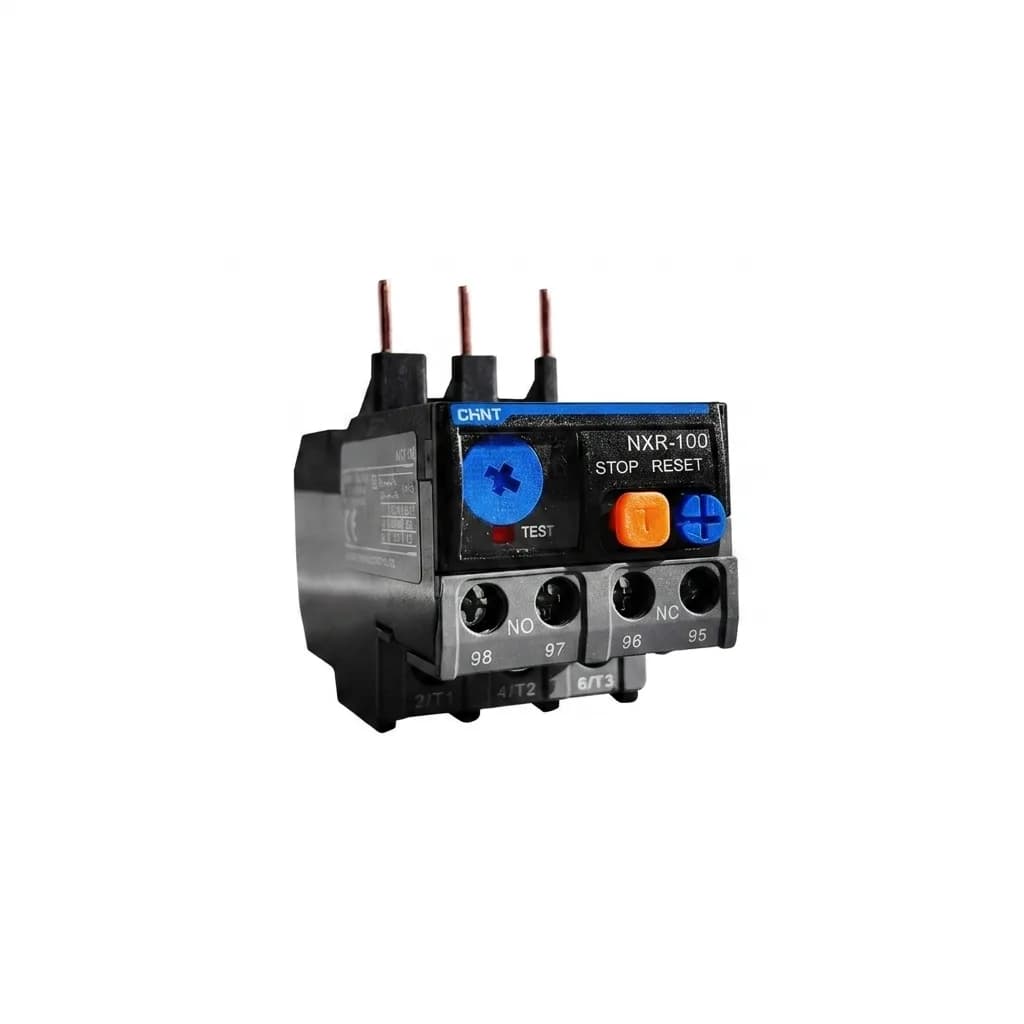 RELAY TERMICO NEXT NEGRO CHINT 23 A 32 AMP 837120