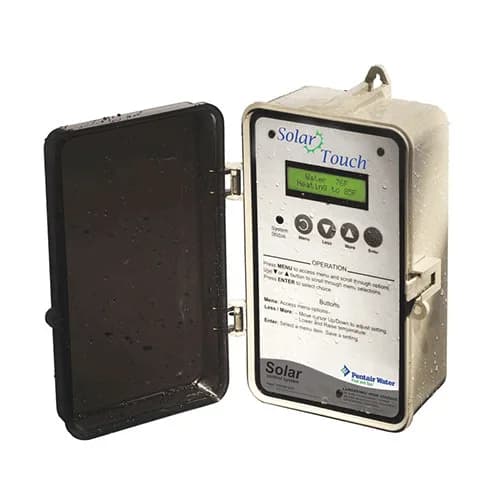 CONTROLADOR SOLARTOUCH 521590