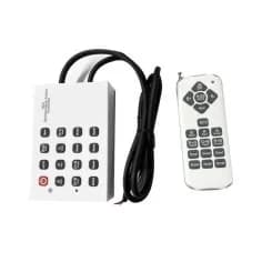 MODULO DE CONTROL DE LUCES 12W RGB