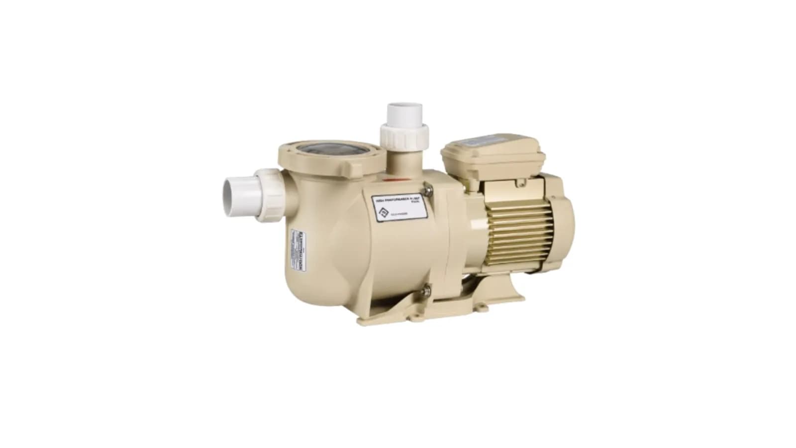 BOMBA PENTAIR SUPERFLO 1HP 115/230V 348144