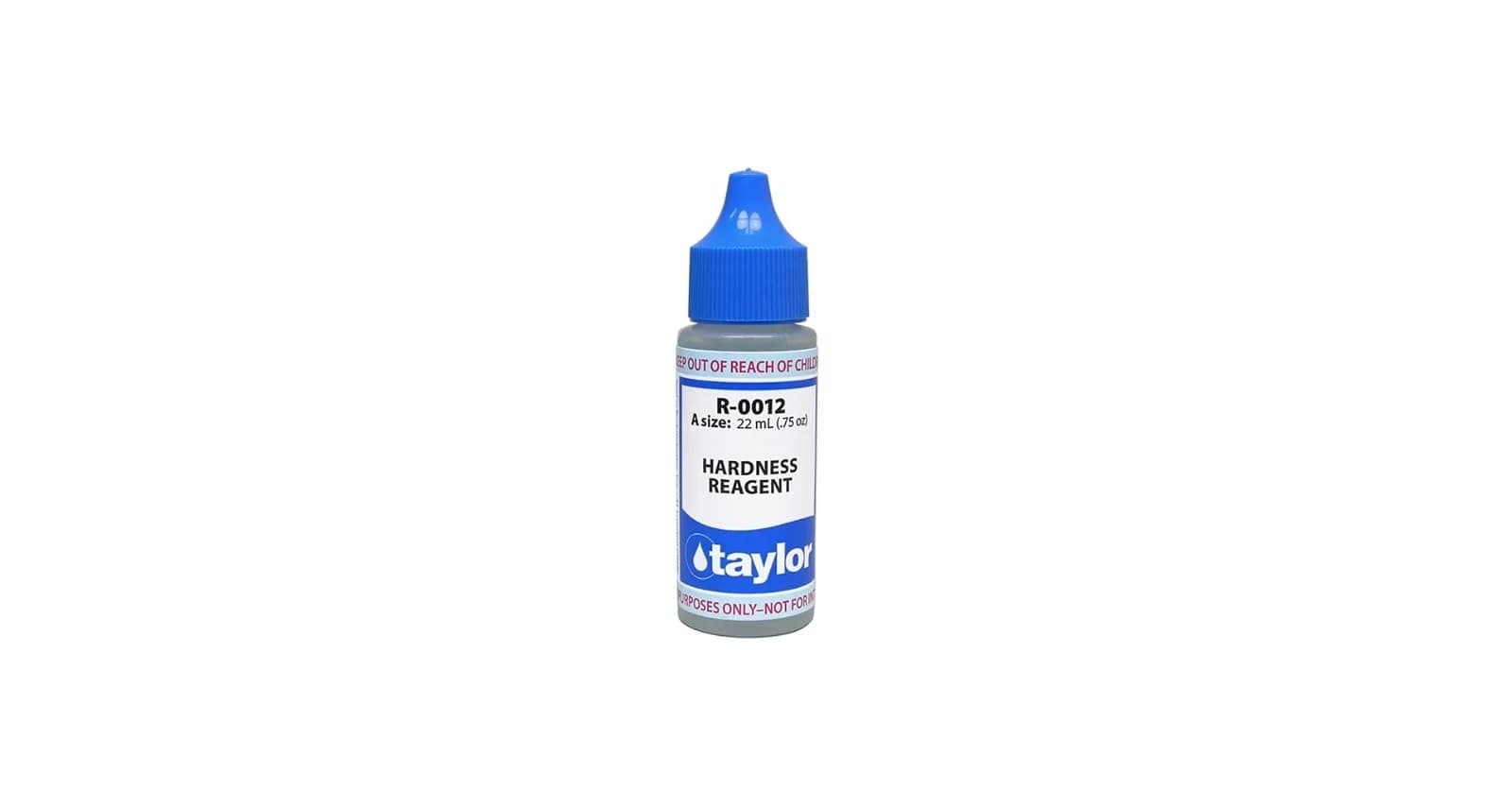 REACTIVO TAYLOR DUREZA R-0012