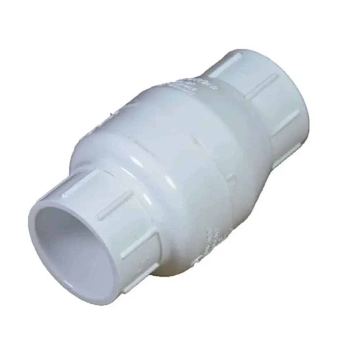VALVULA CHEQUE PVC 1-1/2" SXS