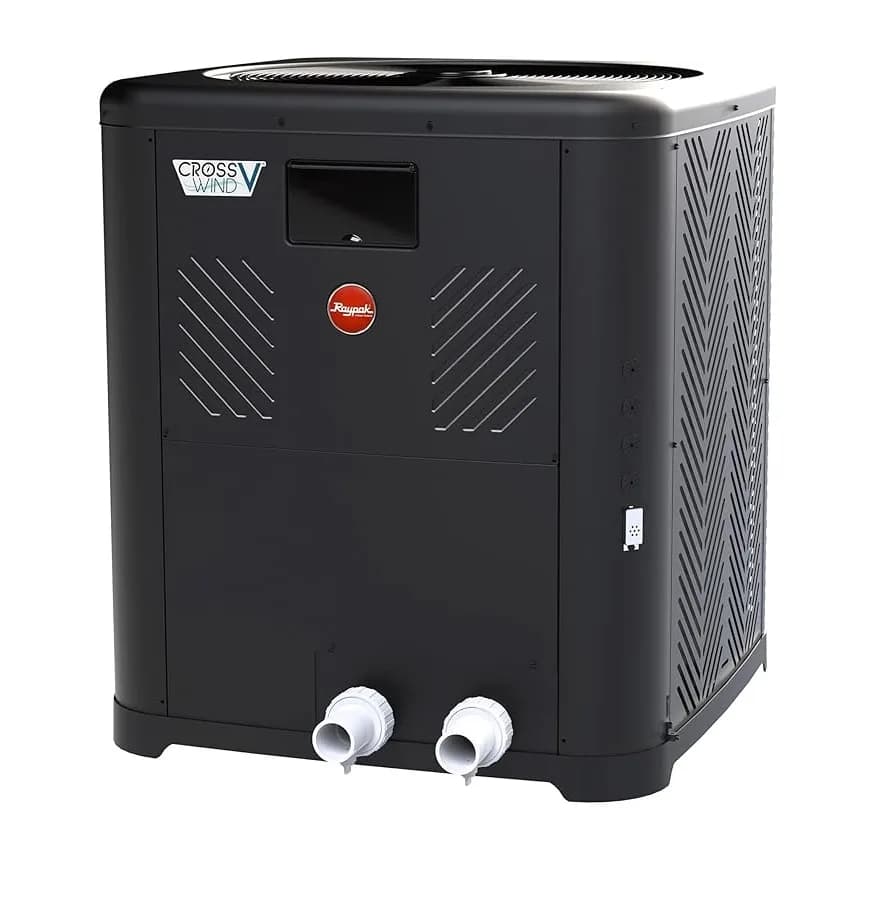 CALENTADOR HEATPUMP RAYPACK 45,000 BTU 017740 50-I