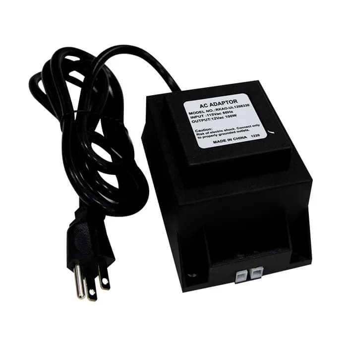 TRANSFORMADOR AQUANOVA 100W 12V T100/12321
