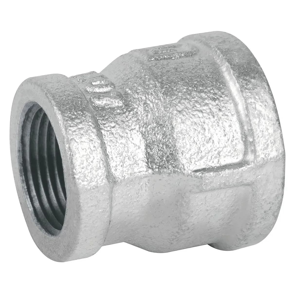 REDUCCION CAMPANA HG 3/4" A 1/2"