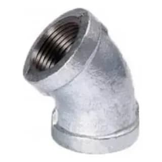 CODO HG 1/2" X 45