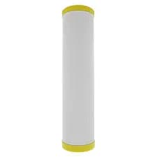 FILTRO HIERRO 3PPM, 4.5" X 20"