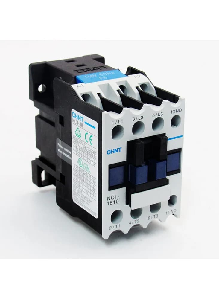 CONTACTOR CHINT 18AMP 240V