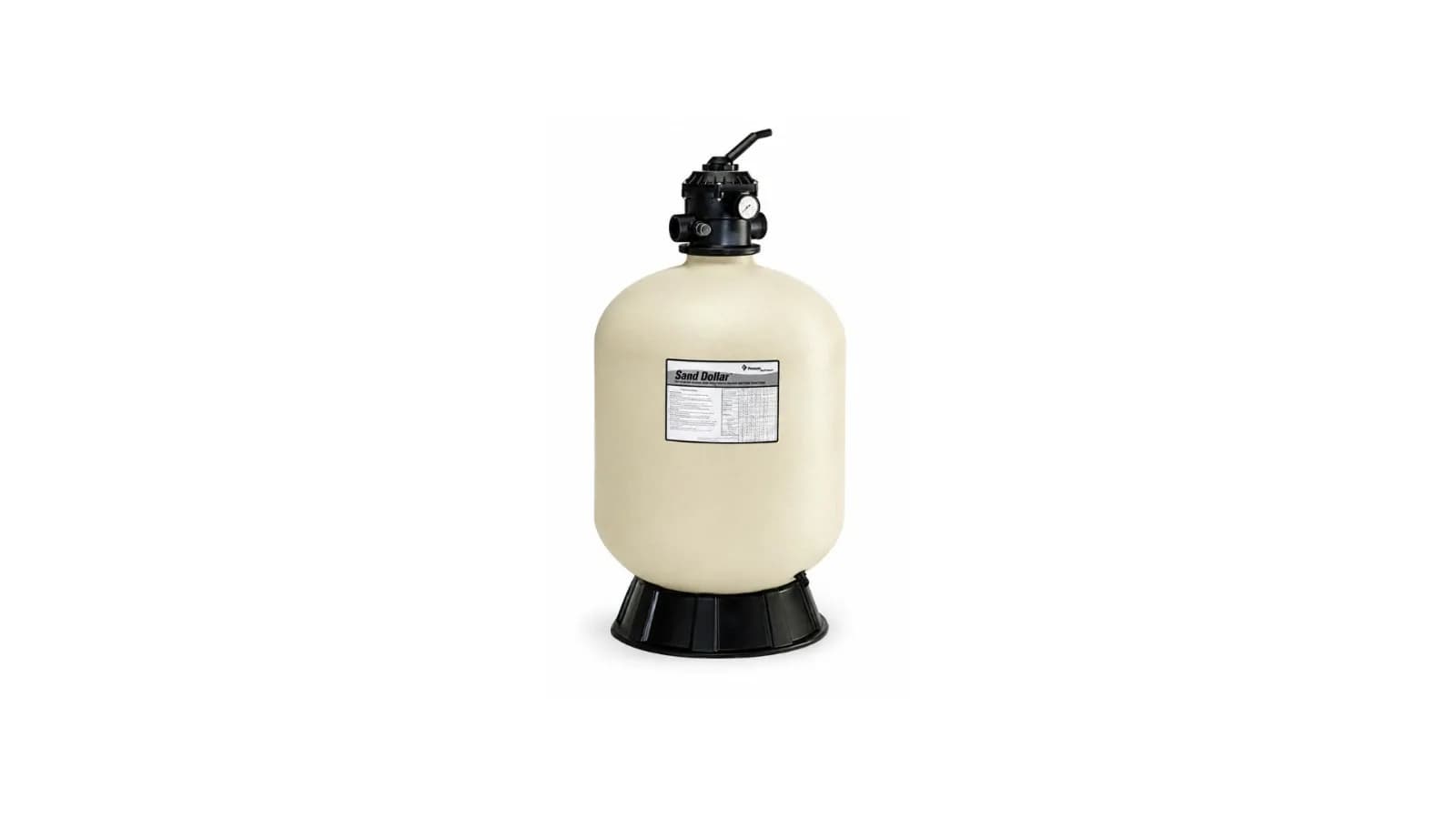 FILTRO ARENA SAND DOLLAR 40GPM