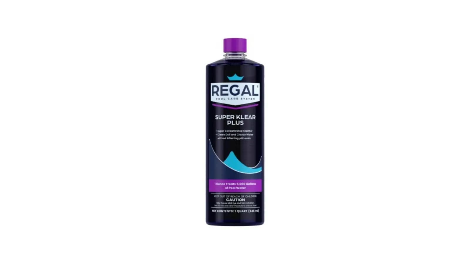 ACLARADOR SUPER KLEAR PLUS REGAL 32OZ 47246160