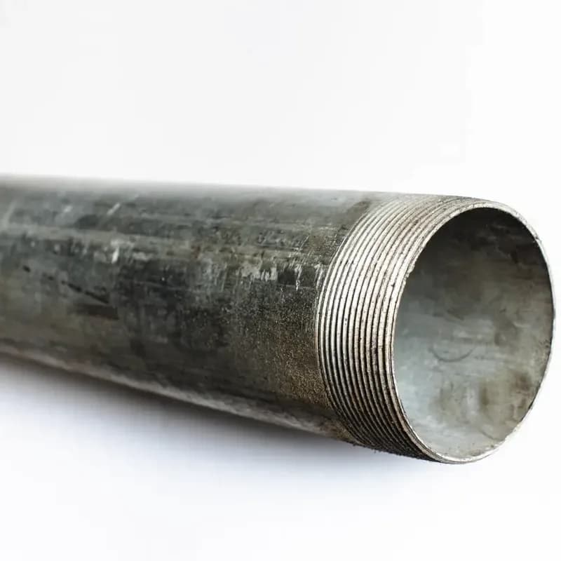 TUBERIA HG 11/4"X21' CEDULA 40