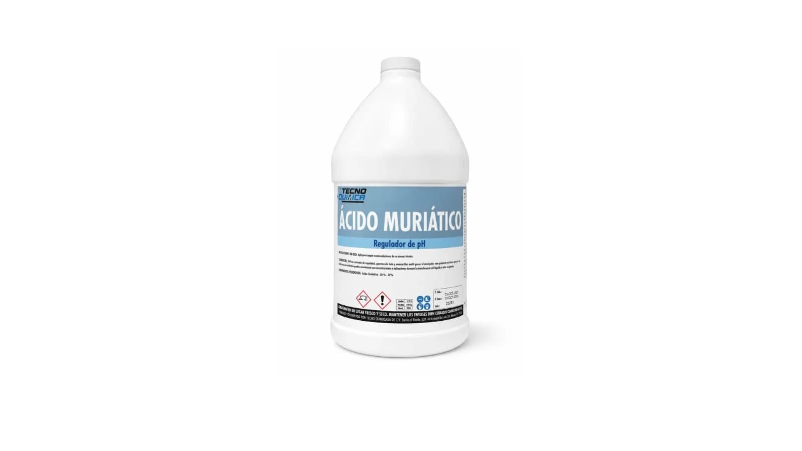 ACIDO MURIATICO (GALON)
