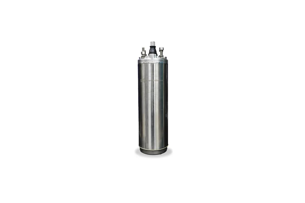 FRANKLIN 2.0HP, 3PH, 230, 4"