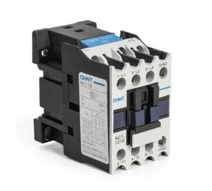 CONTACTOR MAGNETICO CHINT 12AMP