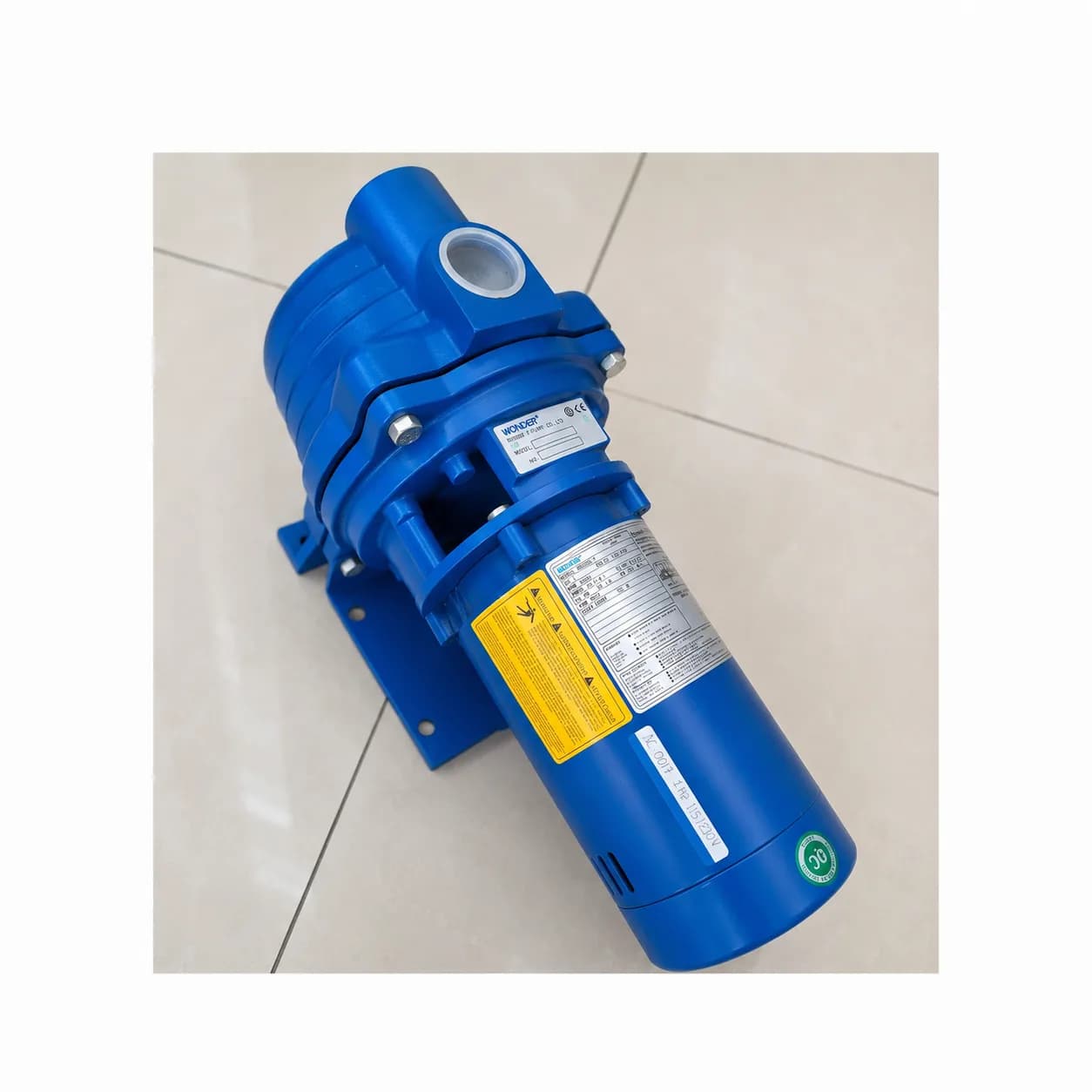 BOMBA CENTRIFUGA 2HP 230V 60HZ WAC20