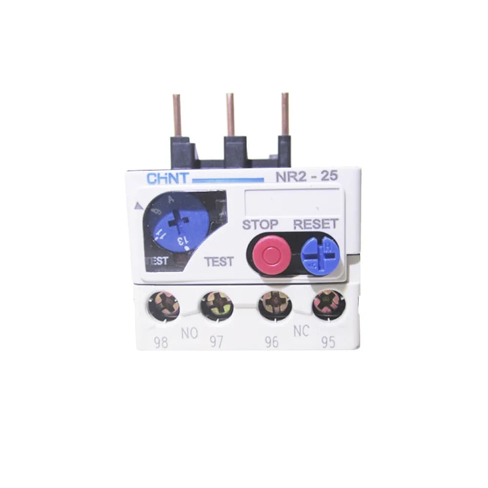 RELAY TERMICO CHINT 9 A 13 AMP