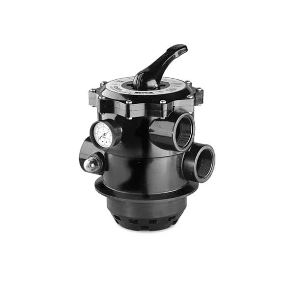 VALVULA MULTIPOR 2" TA100D