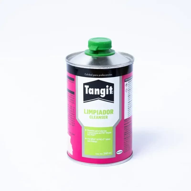 LIMPIADOR TUBERIA TRANSPARENTE OATEY 8 ONZAS