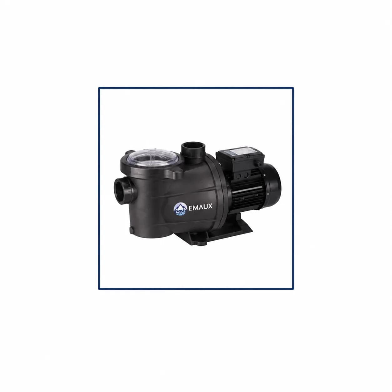 BOMBA PISCINA EMAUX 0.75 HP 110V 60HZ