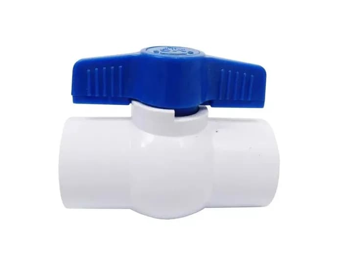 VALVULA BOLA PVC 2"