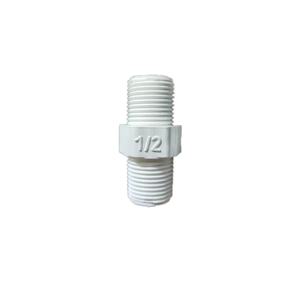 NIPLE PVC 1/2" X 2.5"