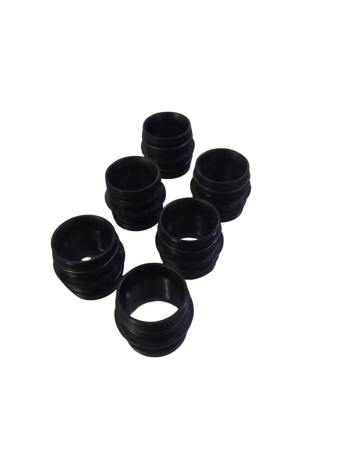 COUPLIN PLASTICO SUAVIZADOR