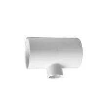 TEE PVC 2" X 1/2"