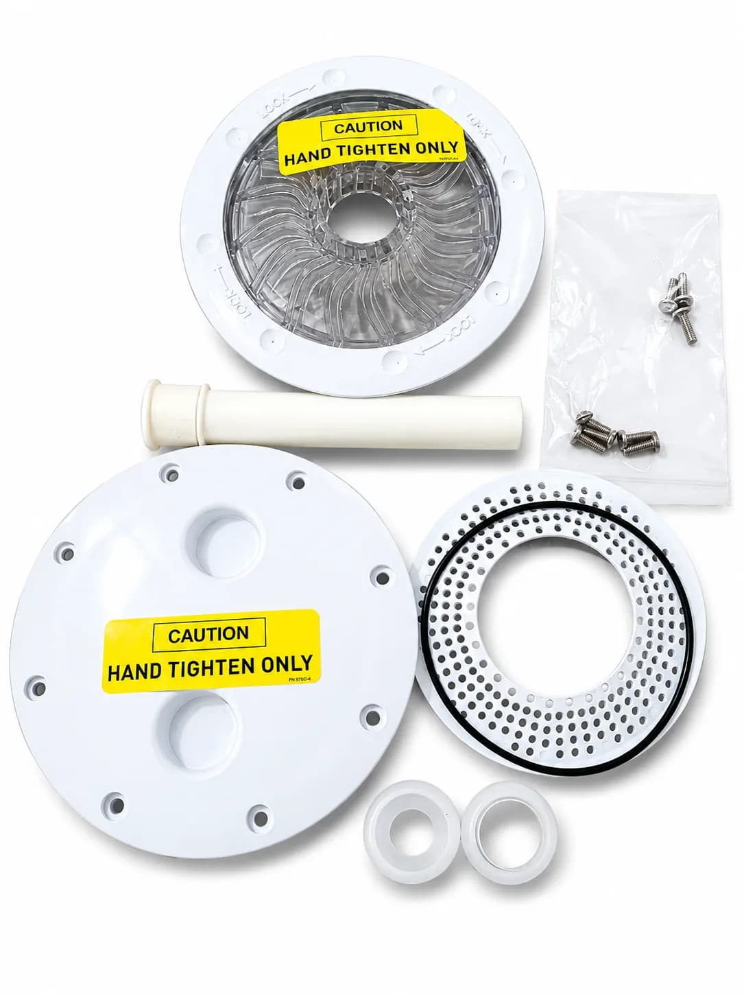 KIT ACCESORIOS GUNITE COLOR VISION 580068