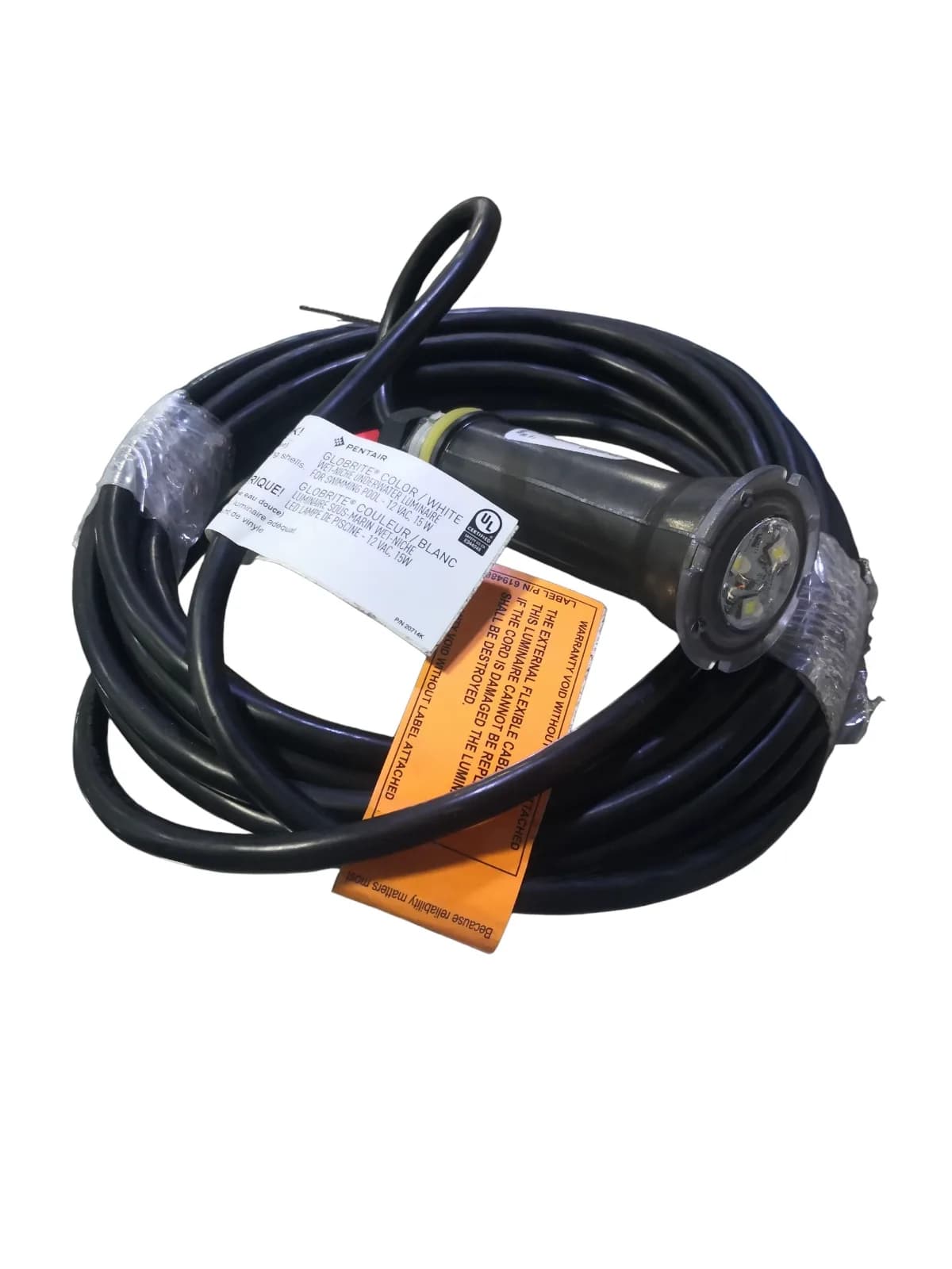 LUZ BLANCA GLOBRITE 14W 30ft