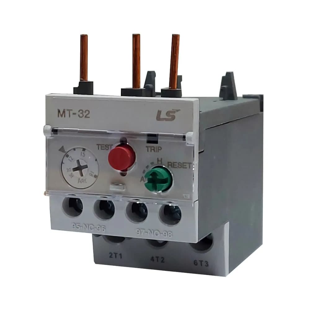 RELAY TERMICO LS 12-18AMP