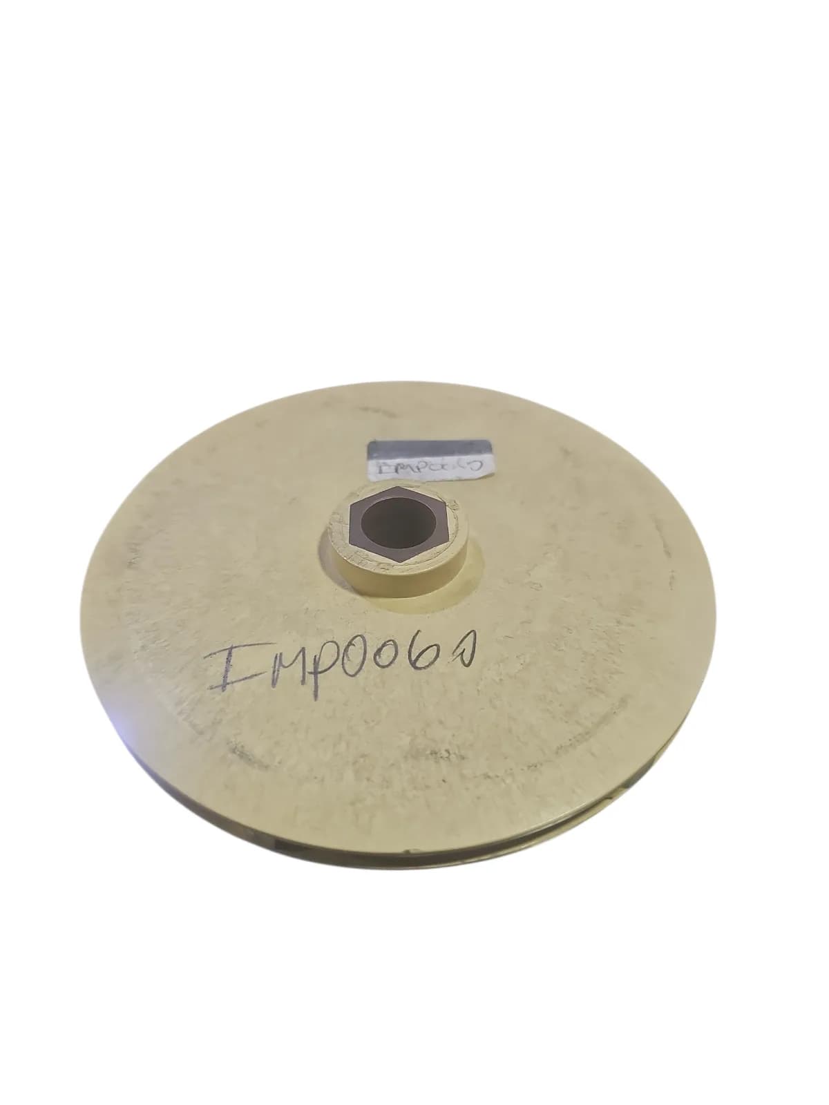 IMPELENTE 3HP WHISPERFLO