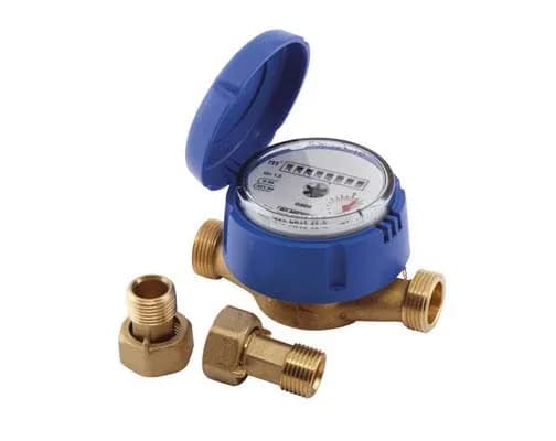 MEDIDOR DE AGUA B-METER 1/2"