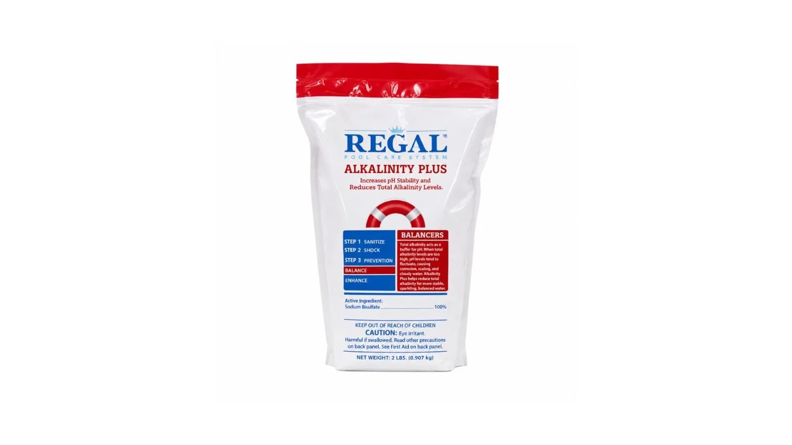 ALKALINITY PLUS 4LBS REGAL 47246870