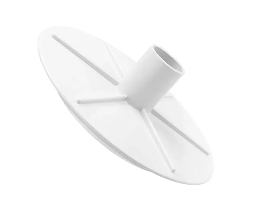 PLATO ADAPTADOR SKIMMER 8" 85001900
