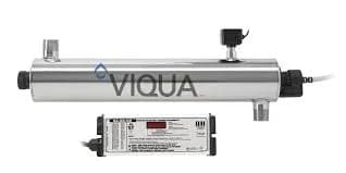 PURIFICADOR UV VIQUA S2Q-PA 1/2" 120V 22W 17"X2.5"