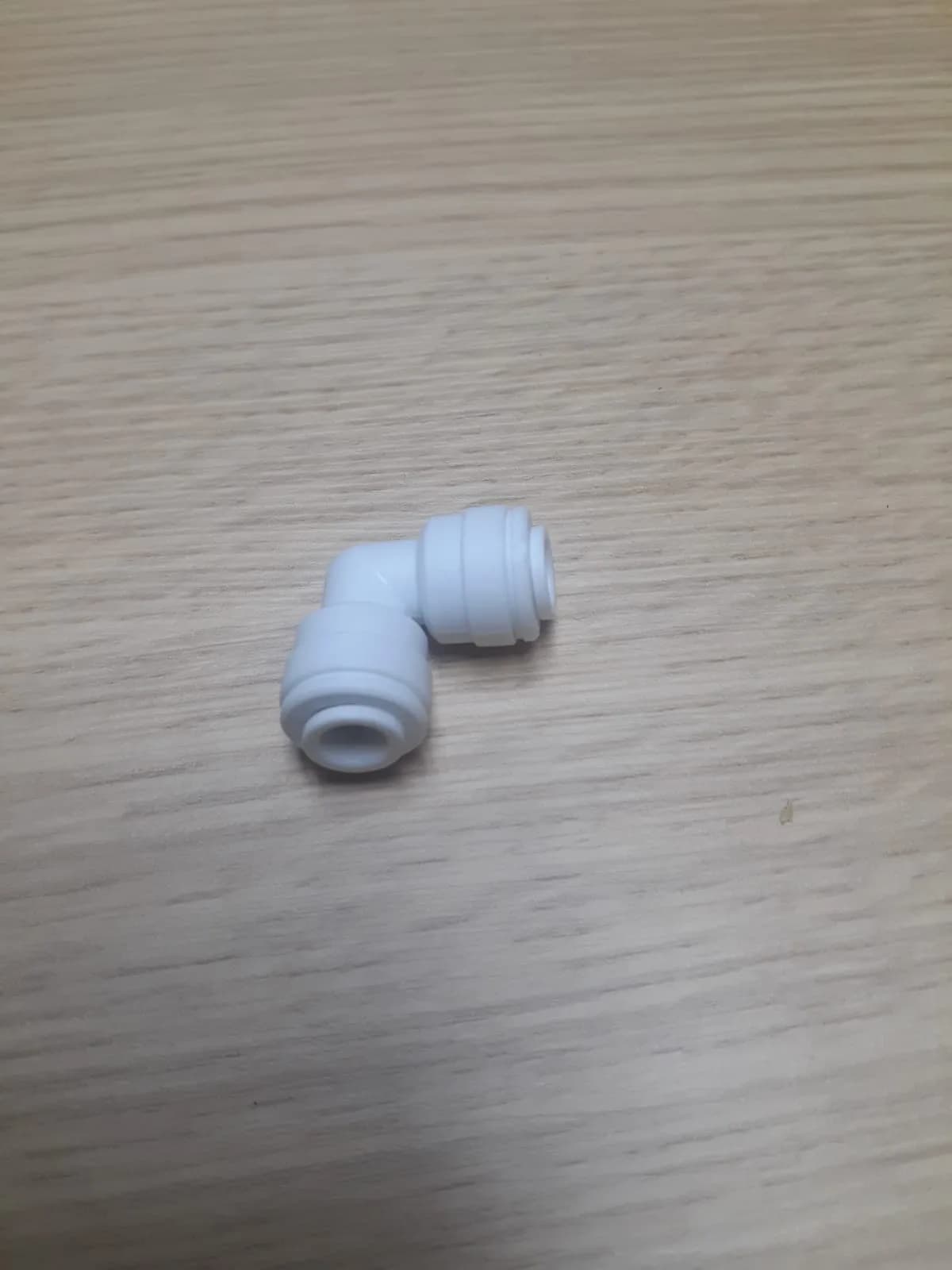CODO BLANCO 1/4X90