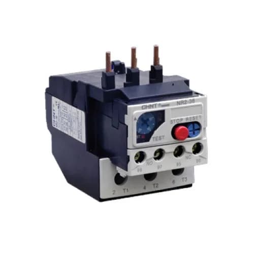 RELAY TERMICO CHINT5.5 A 8AMP