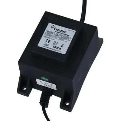 TRANSFORMADOR EMAUX 300W 12V 124648