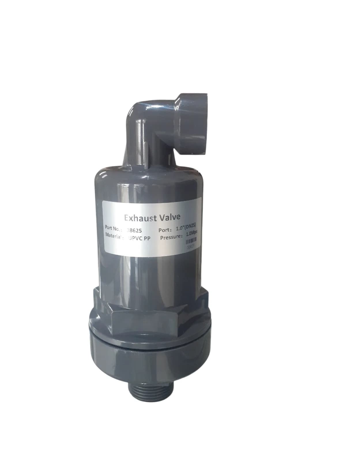 VALVULA AIRE AQT-VB 1" 150 PSI 576600