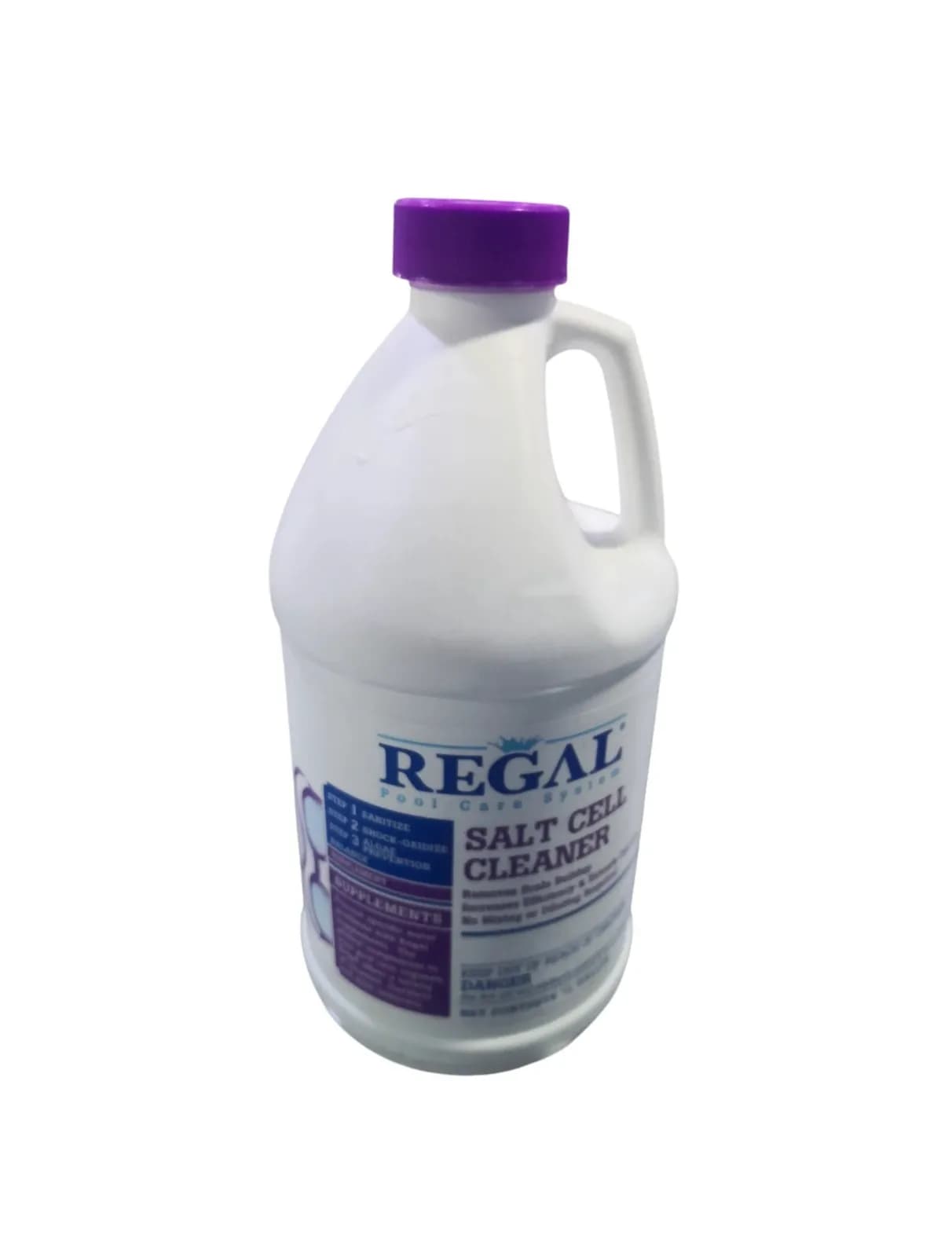 LIMPIADOR DE CELDA ICHLOR REGAL 1/2 GALON