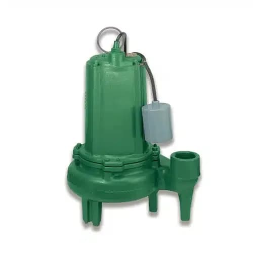 BOMBA MYERS DRENAJE 0.5HP 230V